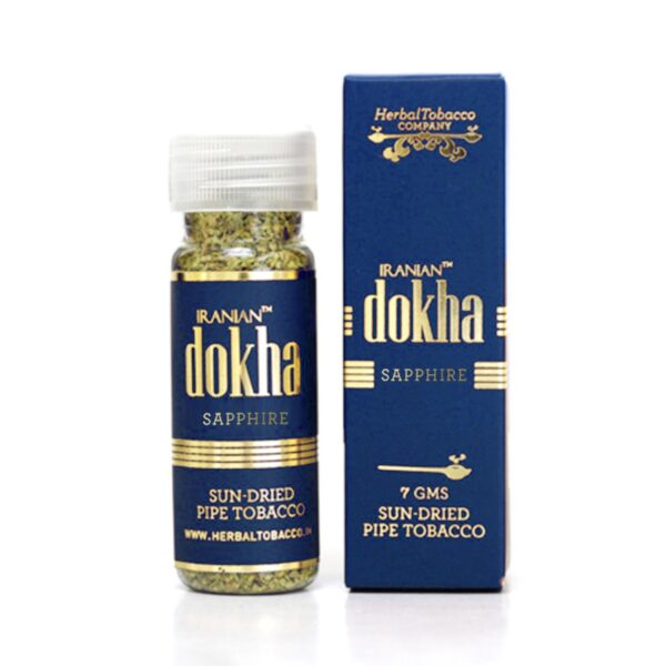 Sapphire dokha cold